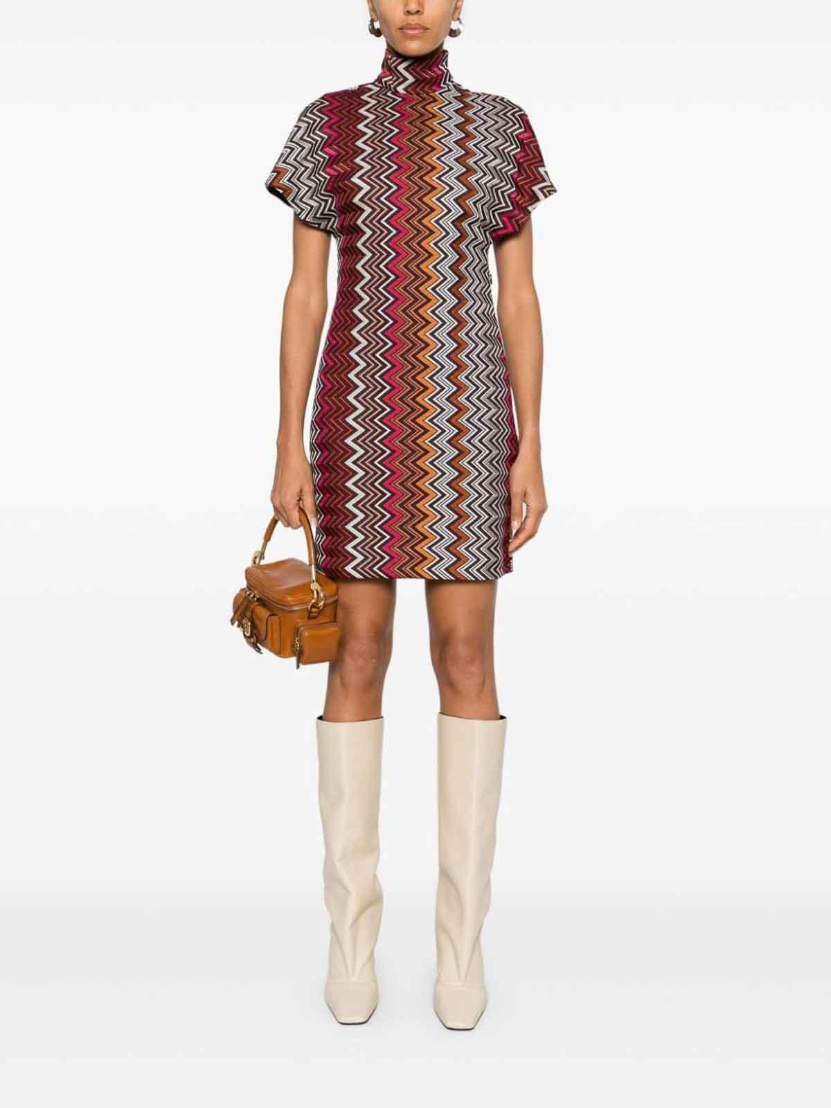 MISSONI Dress In Black Product Image