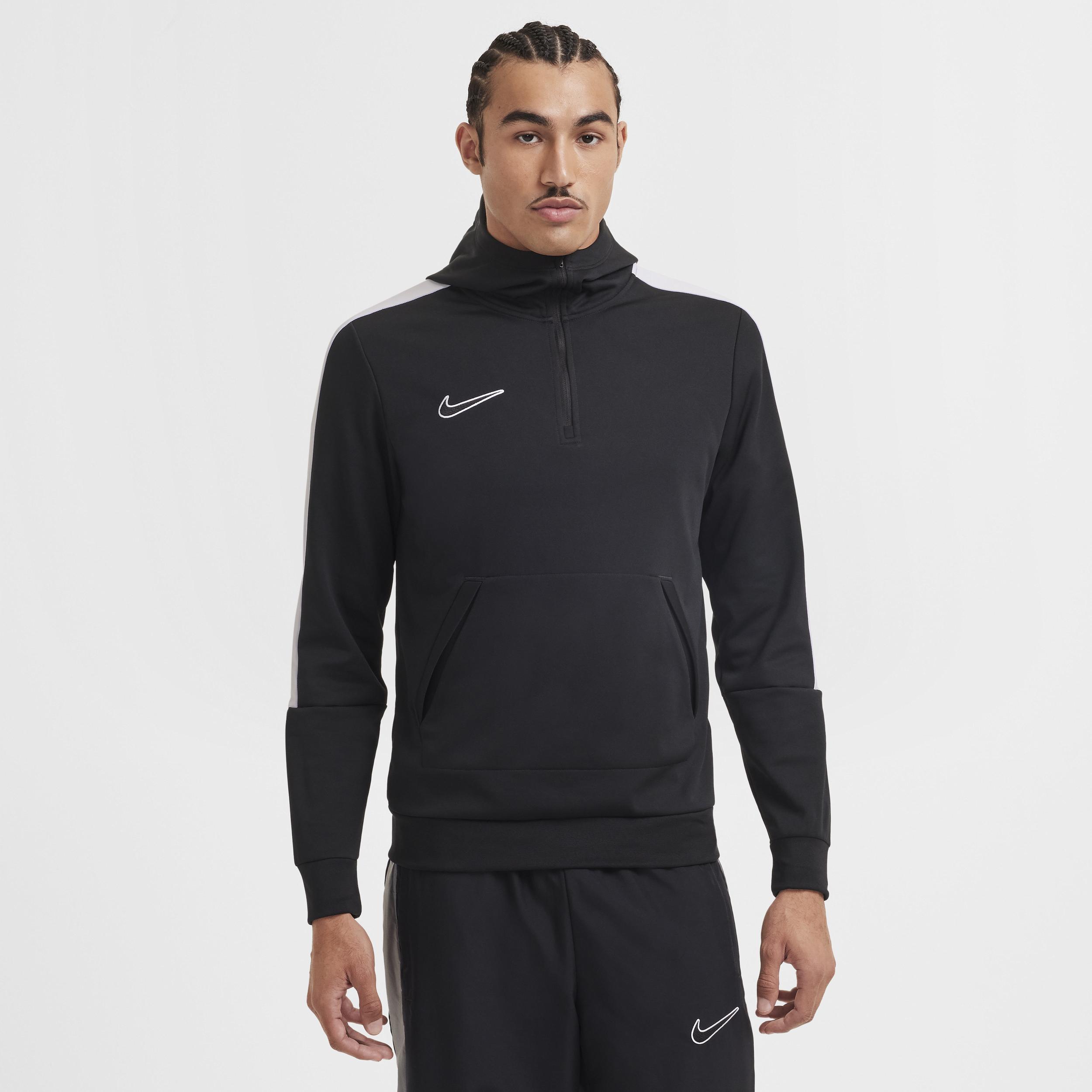 Nike Men's Academy Therma-FIT Soccer Hoodie Product Image