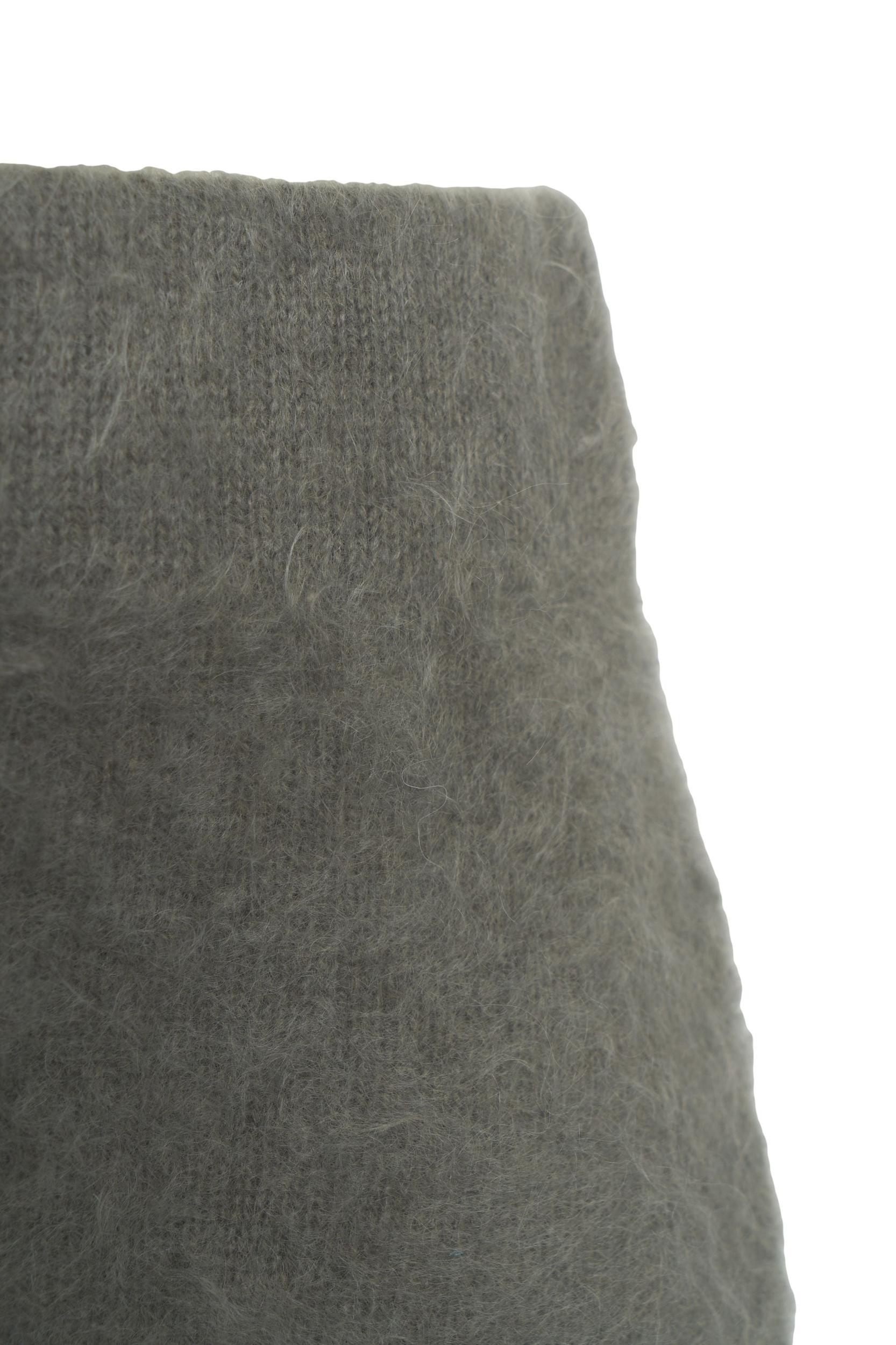 Brushed cashmere singlet Product Image