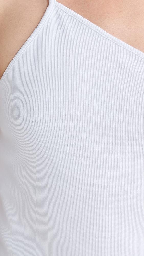 POSSE Axel One Shoulder Singlet Top | Shopbop Product Image