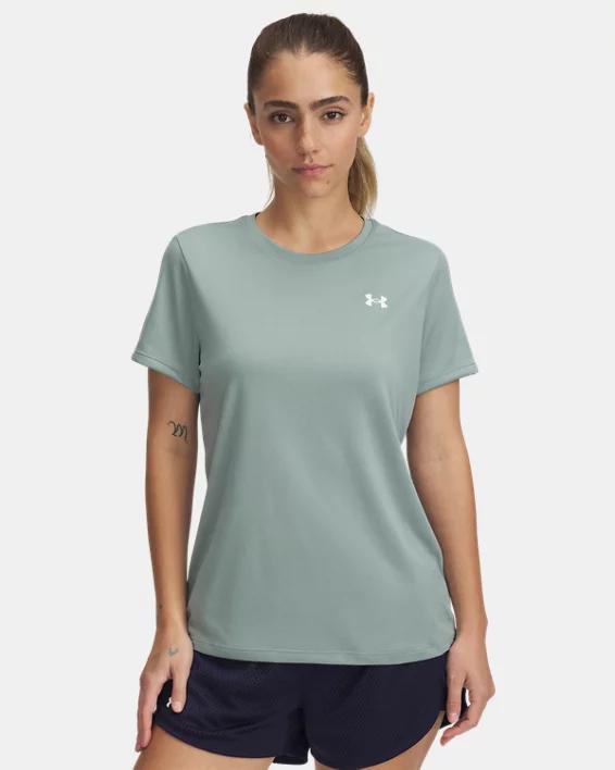 Womens UA Tech Short Sleeve Product Image