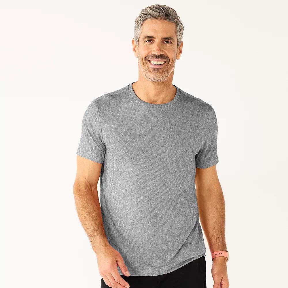 Men's Tek Gear® Essential Gear Tee,  Product Image