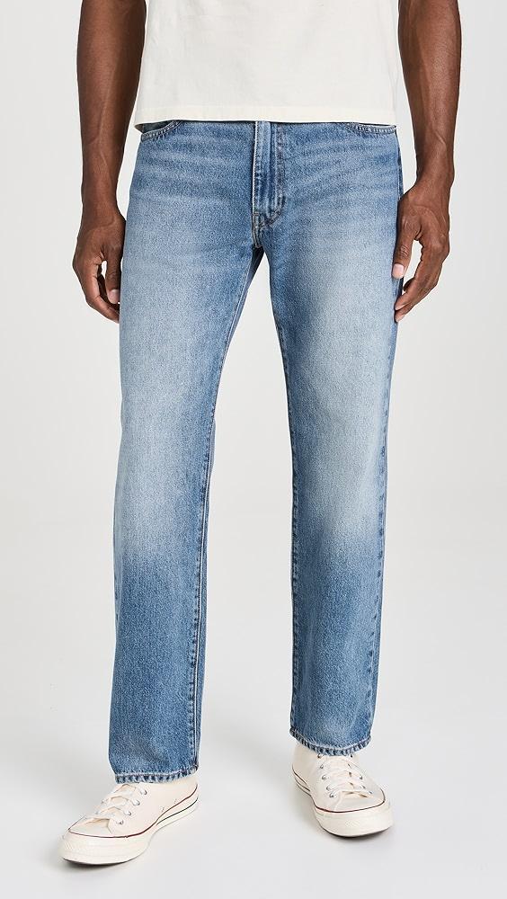 Levi's 555 Relaxed Straight Jeans | Shopbop Product Image