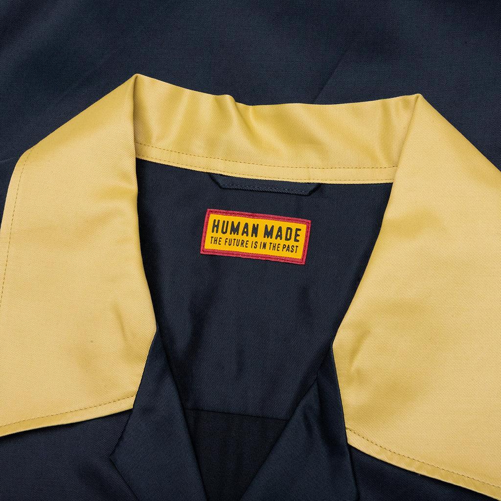 Bowling S/S Shirt - Black Male Product Image