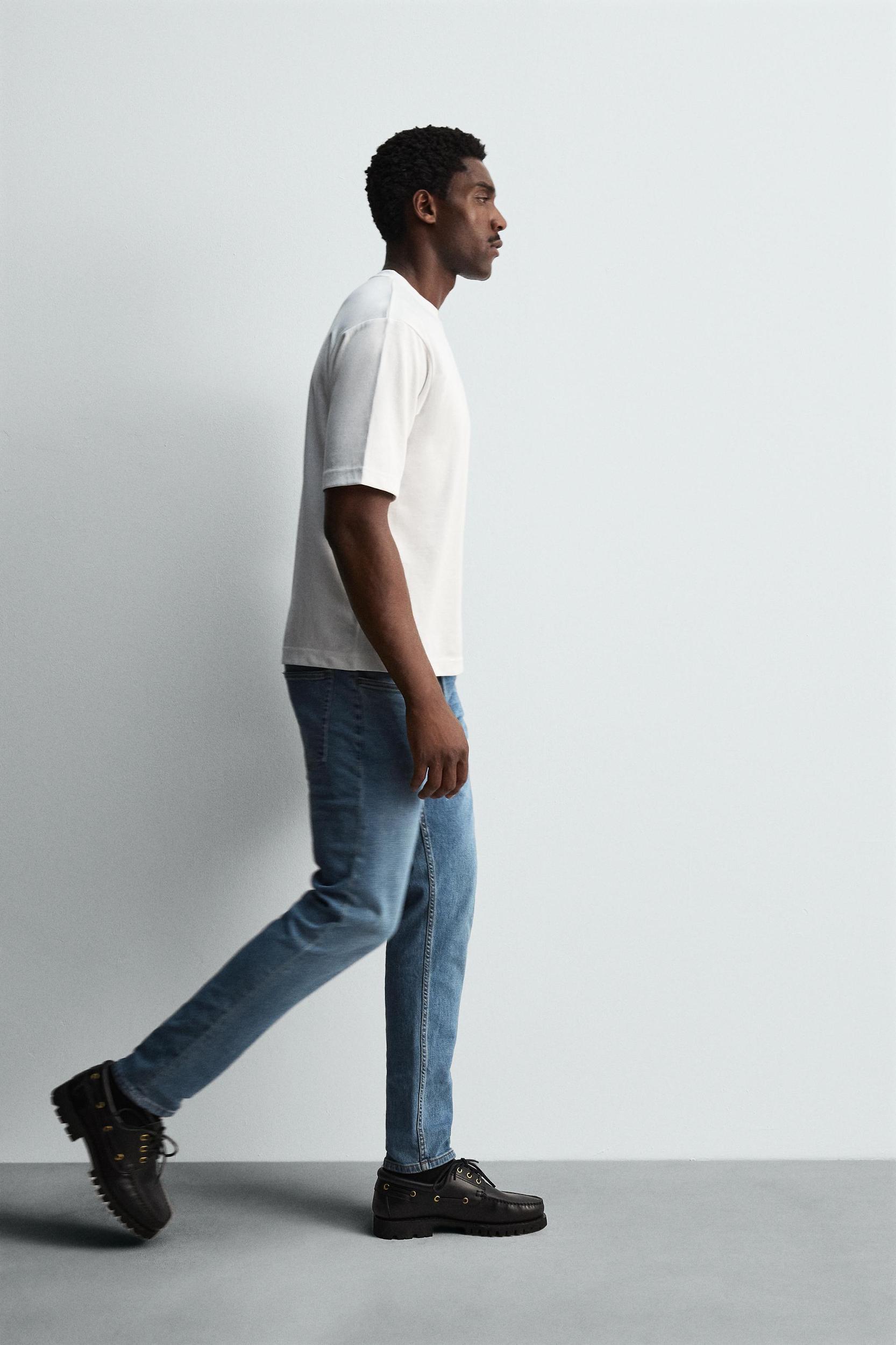 SLIM FIT JEANS Product Image
