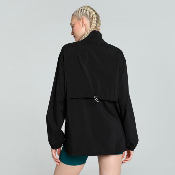 PUMA Woven Elastic Jacket Women Product Image