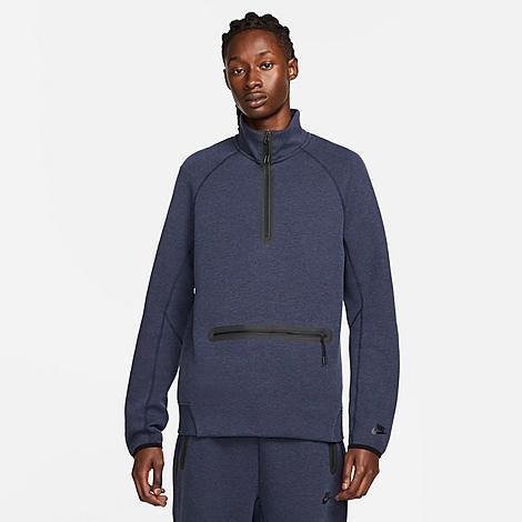 Nike Sportswear Tech Fleece Men's 1/2-Zip Sweatshirt Product Image