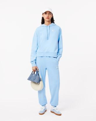 Women's Fleece Logo Hoodie Product Image