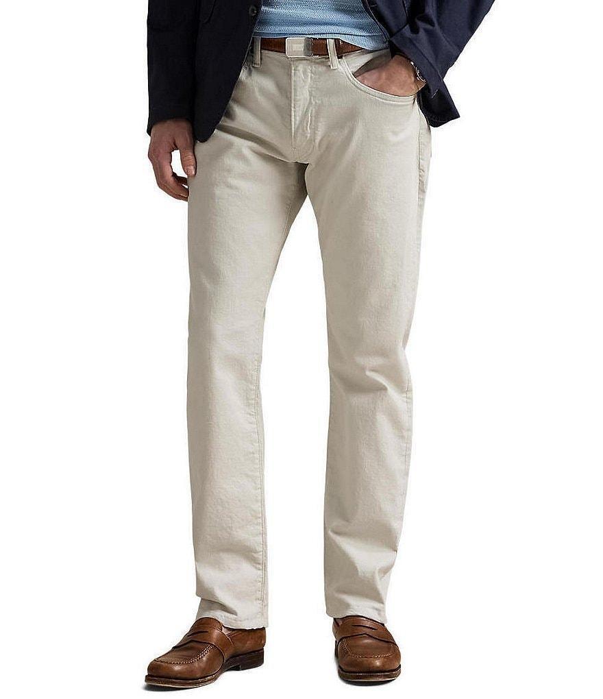 Polo Ralph Lauren Hampton Relaxed-Straight Jeans Product Image