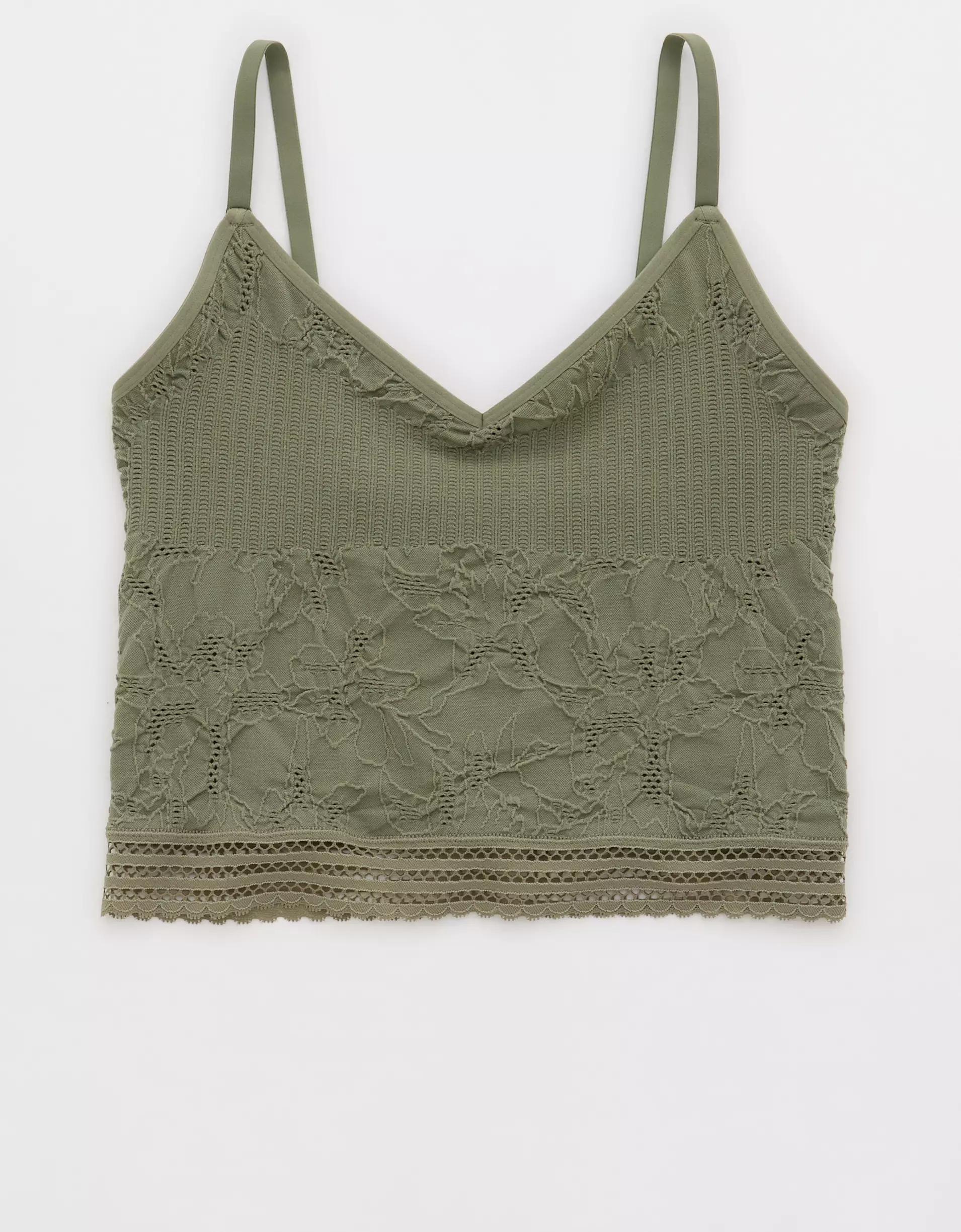 Superchill Floral Seamless Cami Product Image