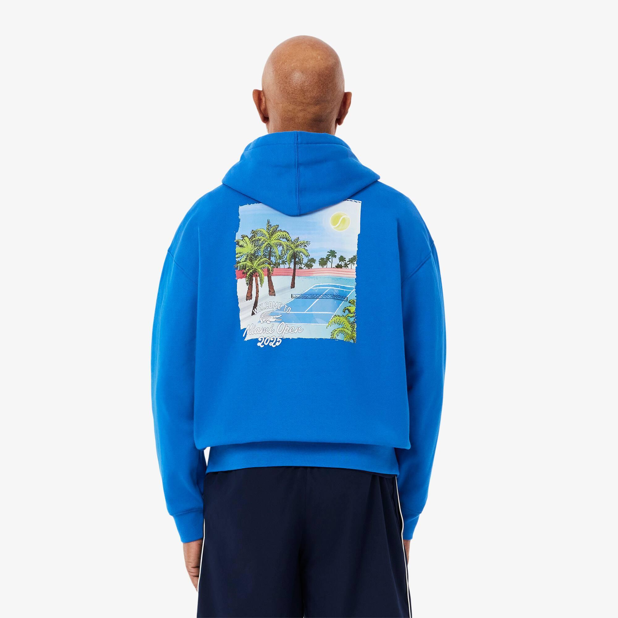 Miami Open Edition Fleece Sweatshirt Product Image