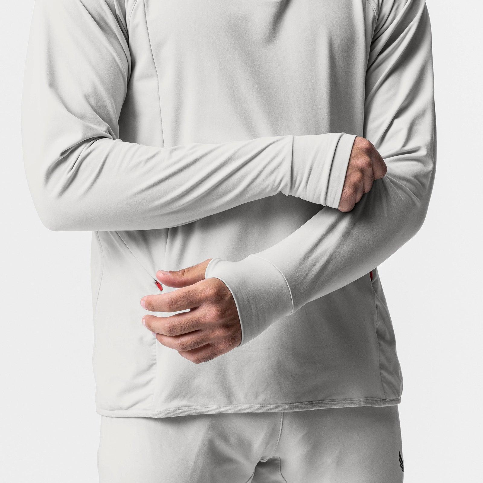 0682. Training Hoodie - Stone Product Image