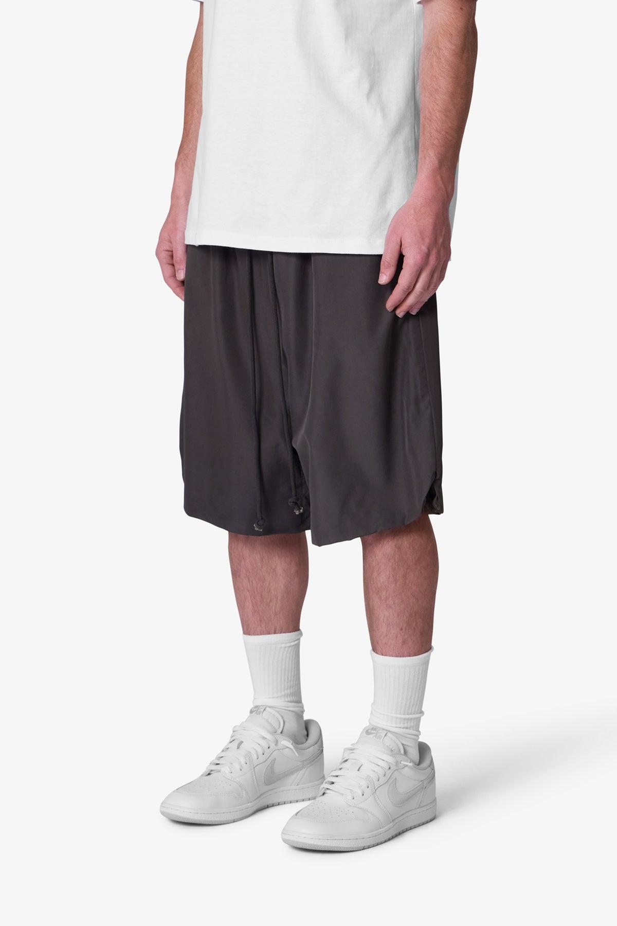 Every Day Track Shorts - Olive Product Image