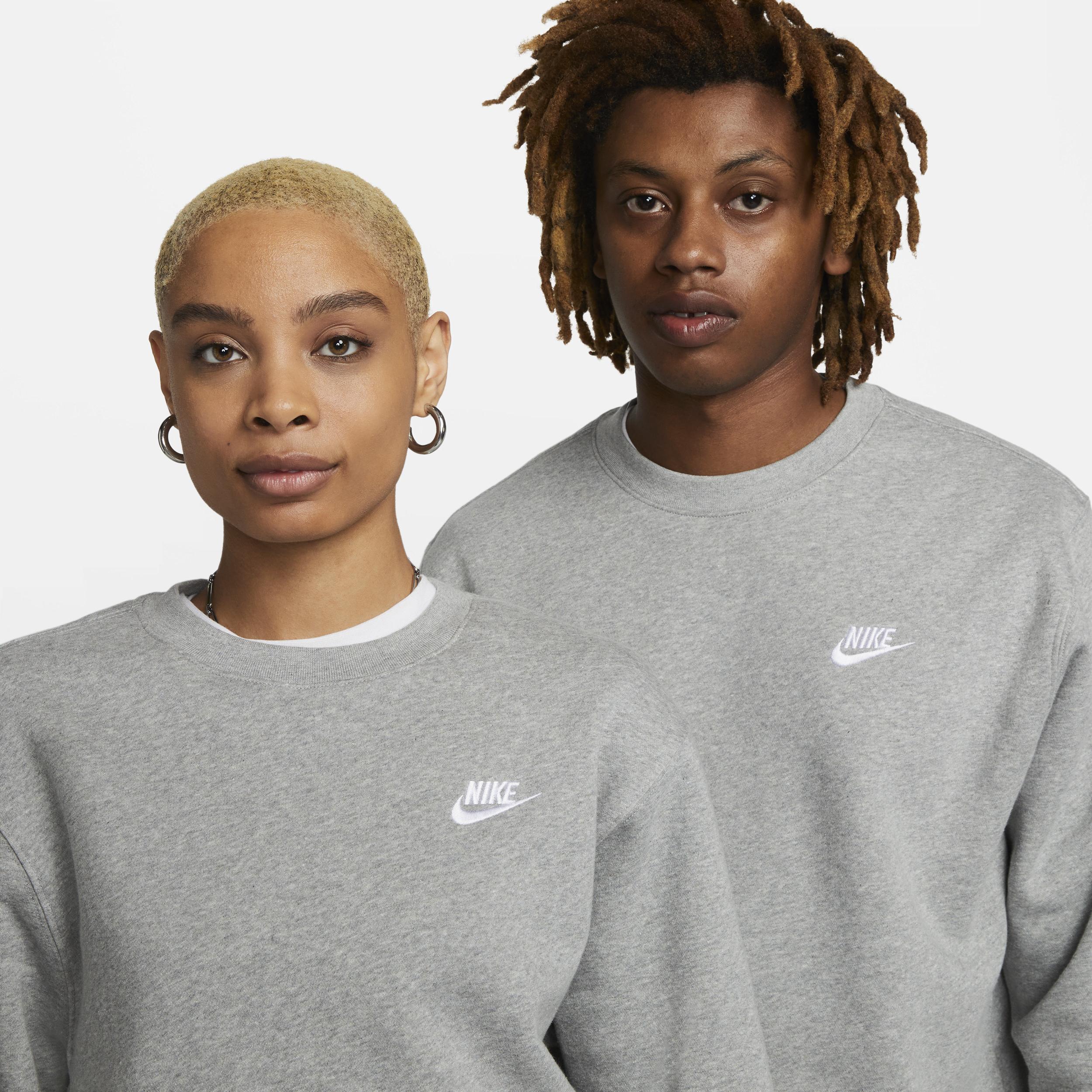 Men's Nike Sportswear Club Fleece Crew Product Image