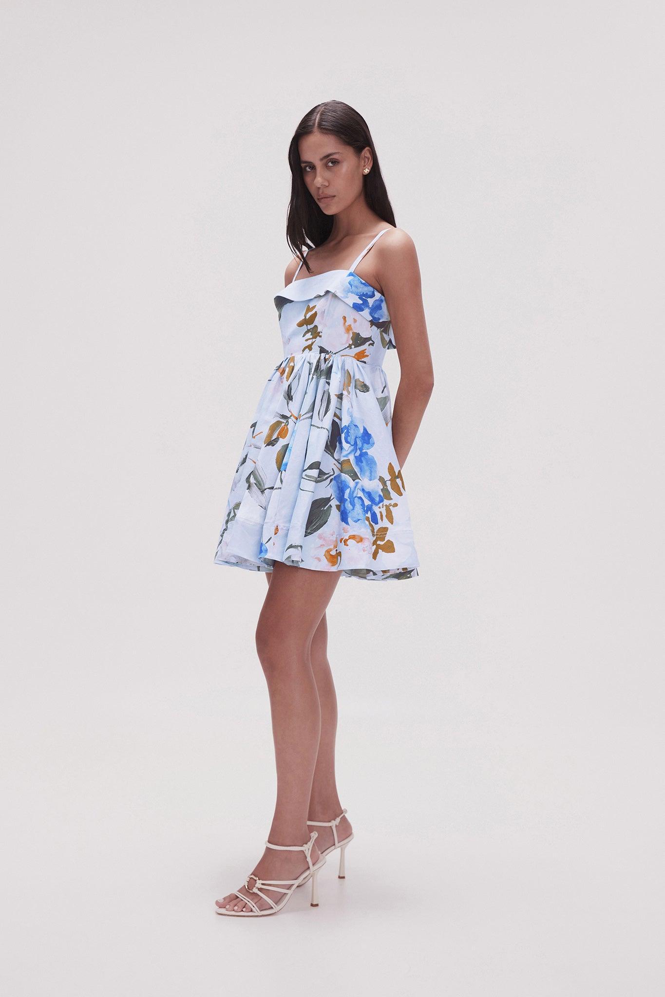 Untamed Mini Dress Product Image