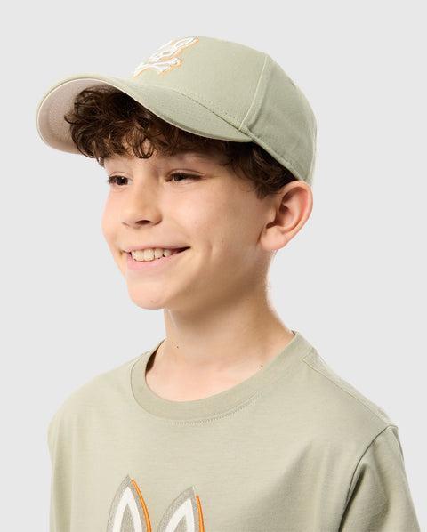 KIDS KAYDEN BASEBALL CAP - B0A677C200 Product Image