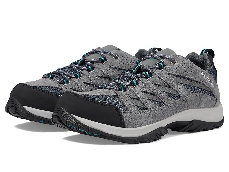 Columbia Womens Crestwood Grey Pacific Product Image