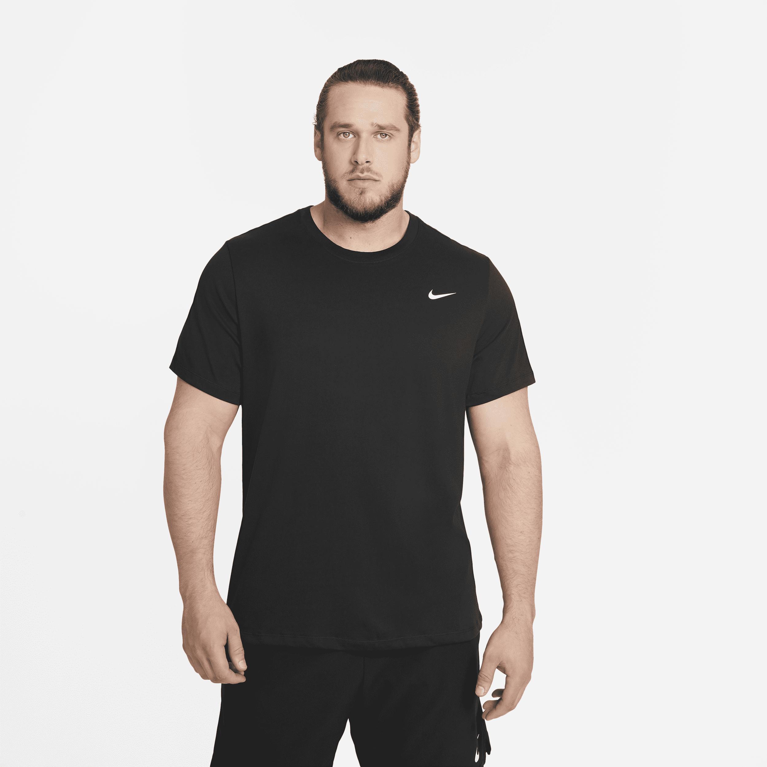 Nike Men's Dri-FIT Fitness T-Shirt Product Image