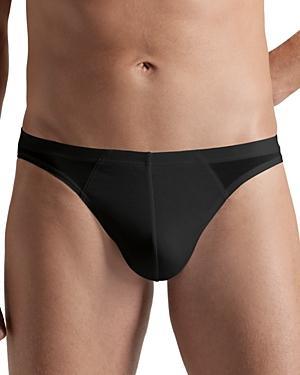 Hanro Cotton Sporty Mini Briefs Product Image