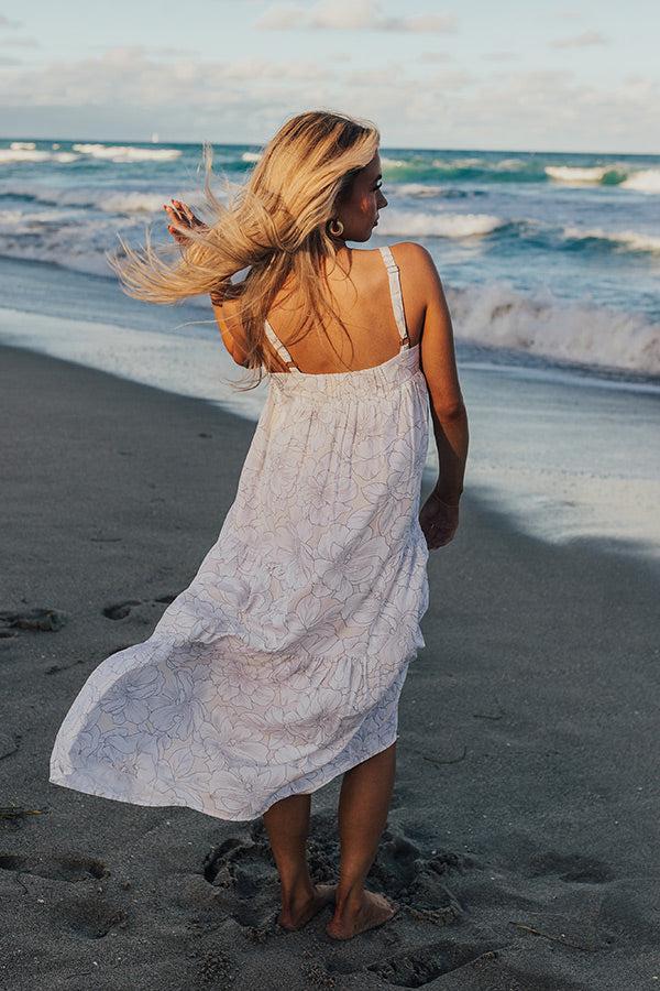 Sweetest Gesture Floral Midi Product Image