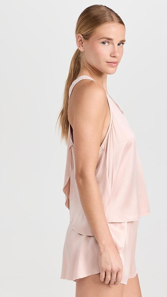 Lunya Washable Silk Tulip Back Set | Shopbop Product Image