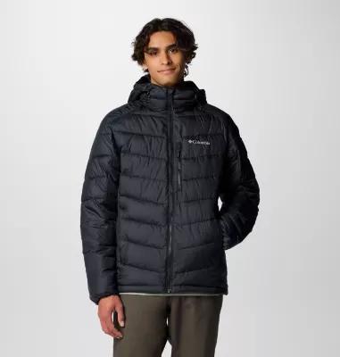 Columbia Mens Labyrinth Loop II Hooded Jacket - Tall- Product Image