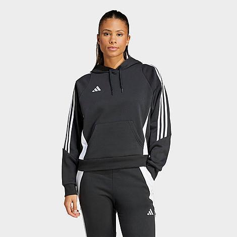 Adidas Womens Tiro 24 Sweat Hoodie Product Image