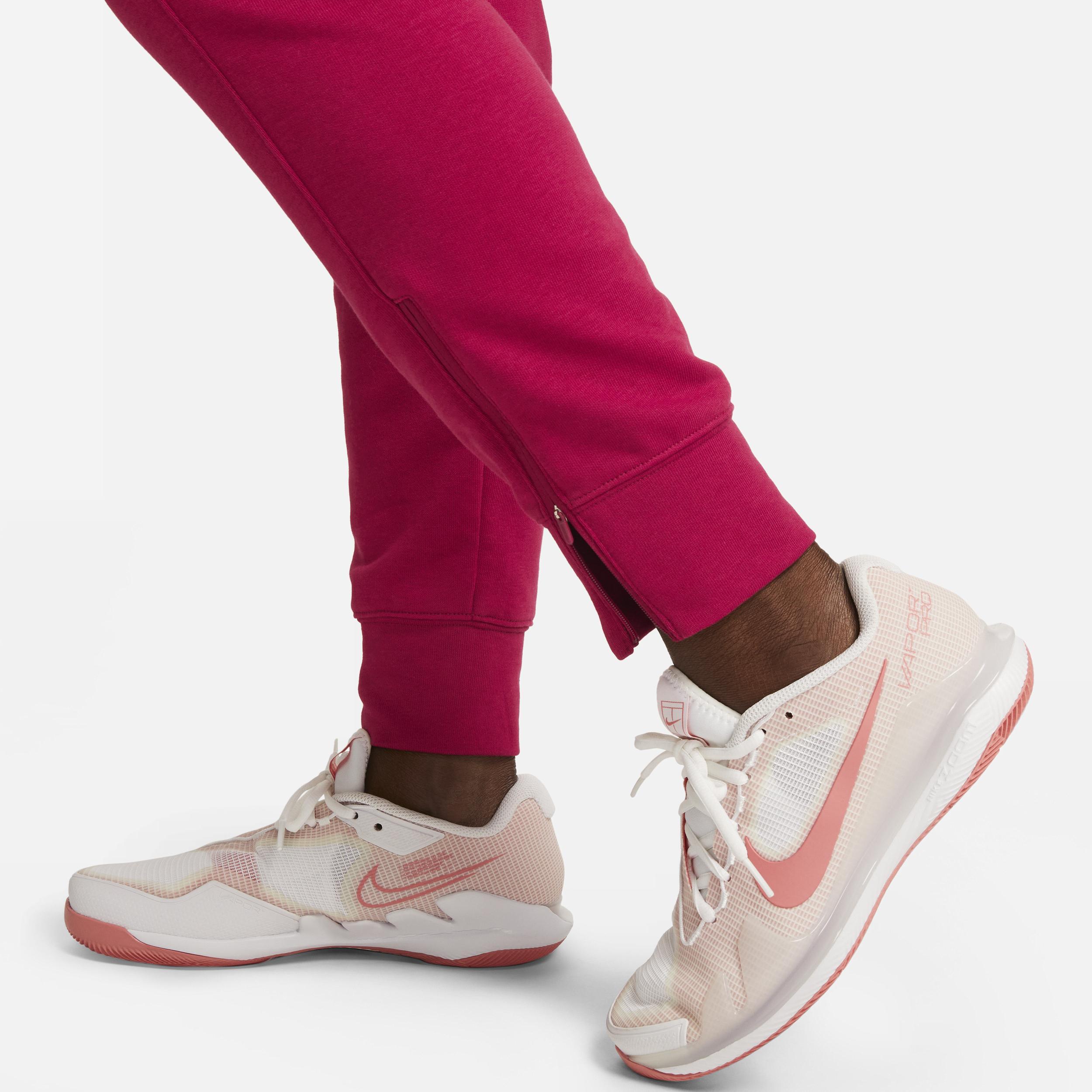 NikeCourt Dri-FIT Heritage Women's French Terry Tennis Pants Product Image