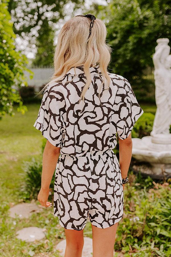 Urban Adventures Romper Product Image