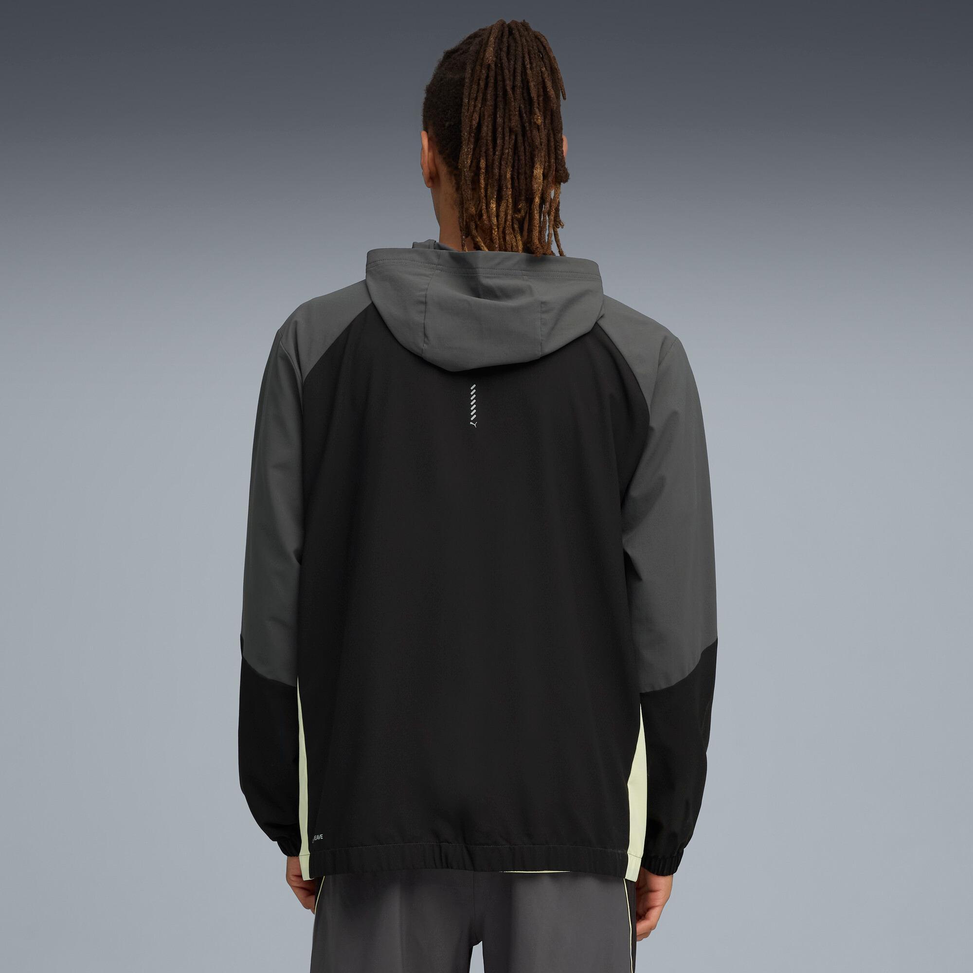 RUN ULTRAWEAVE HOODED JACKET Men Product Image