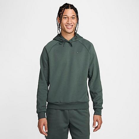 Mens Nike Primary Dri-FIT UV Pullover Versatile Hoodie Product Image