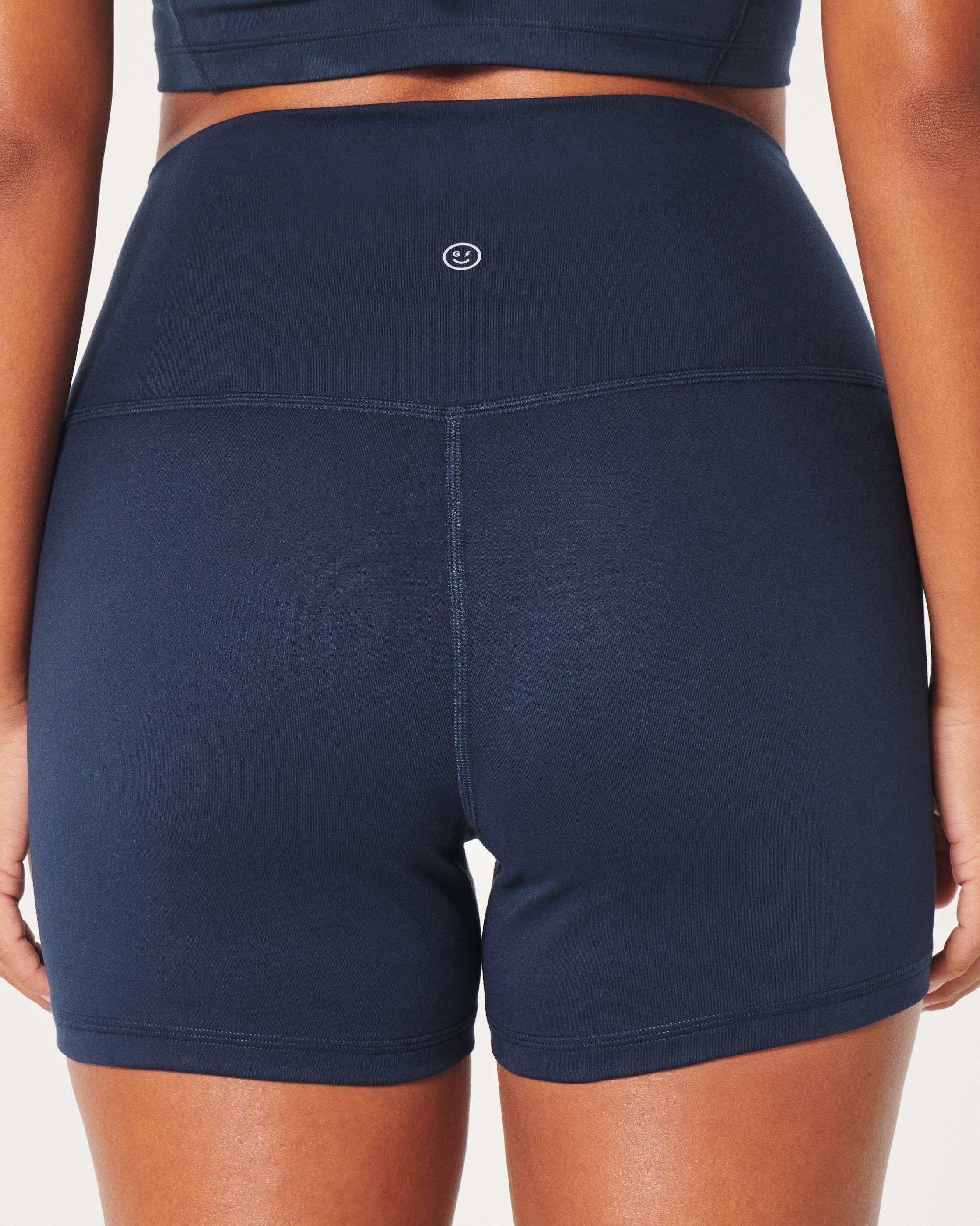 Gilly Hicks Active Recharge High-Rise Shortie 3" Product Image