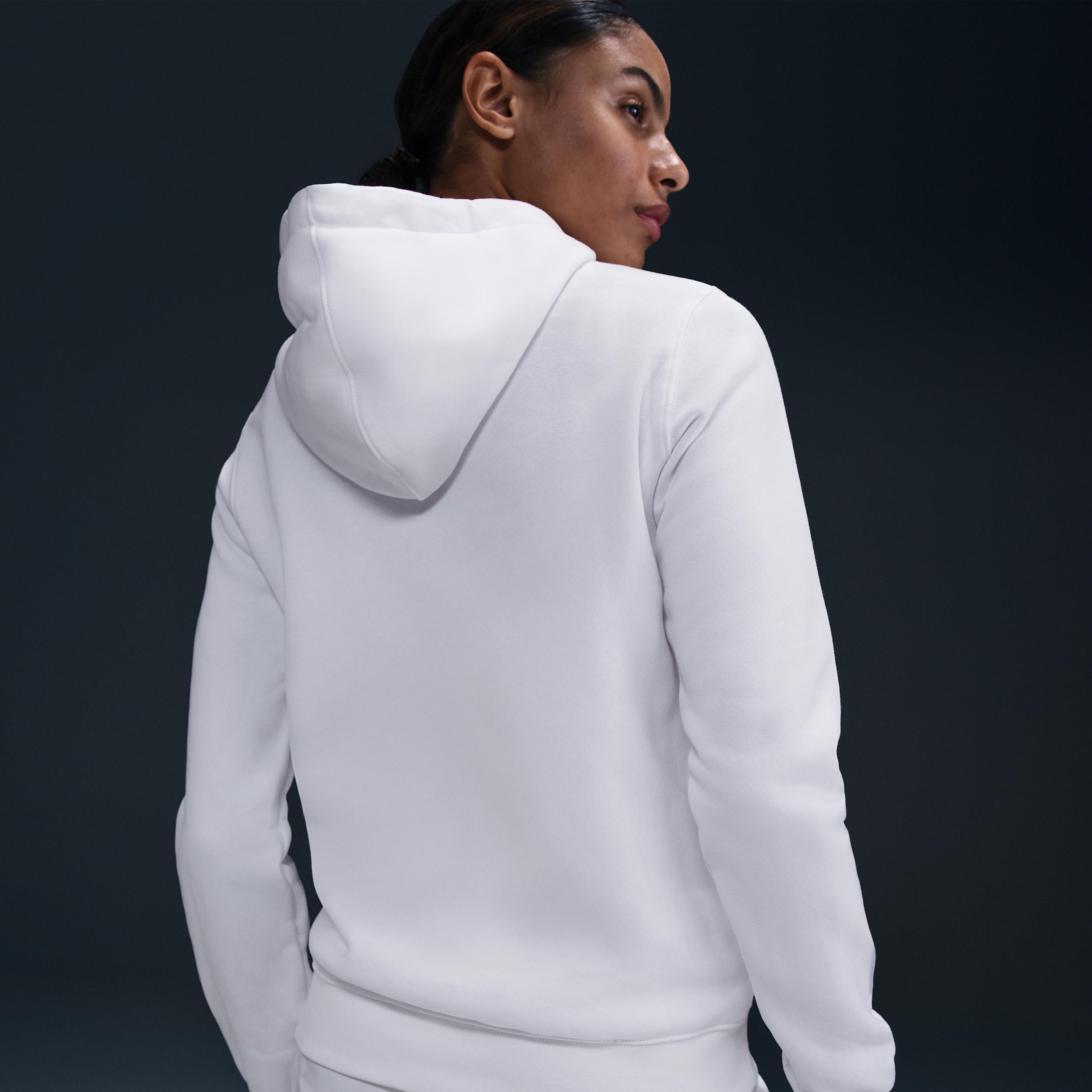 Nike Women's Weightlifting Pullover Hoodie Product Image