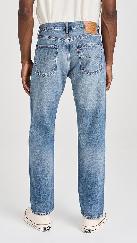 Levi's 555 Relaxed Straight Jeans | Shopbop Product Image