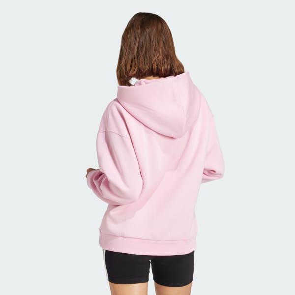 ALL SZN Fleece Loose Hoodie Product Image