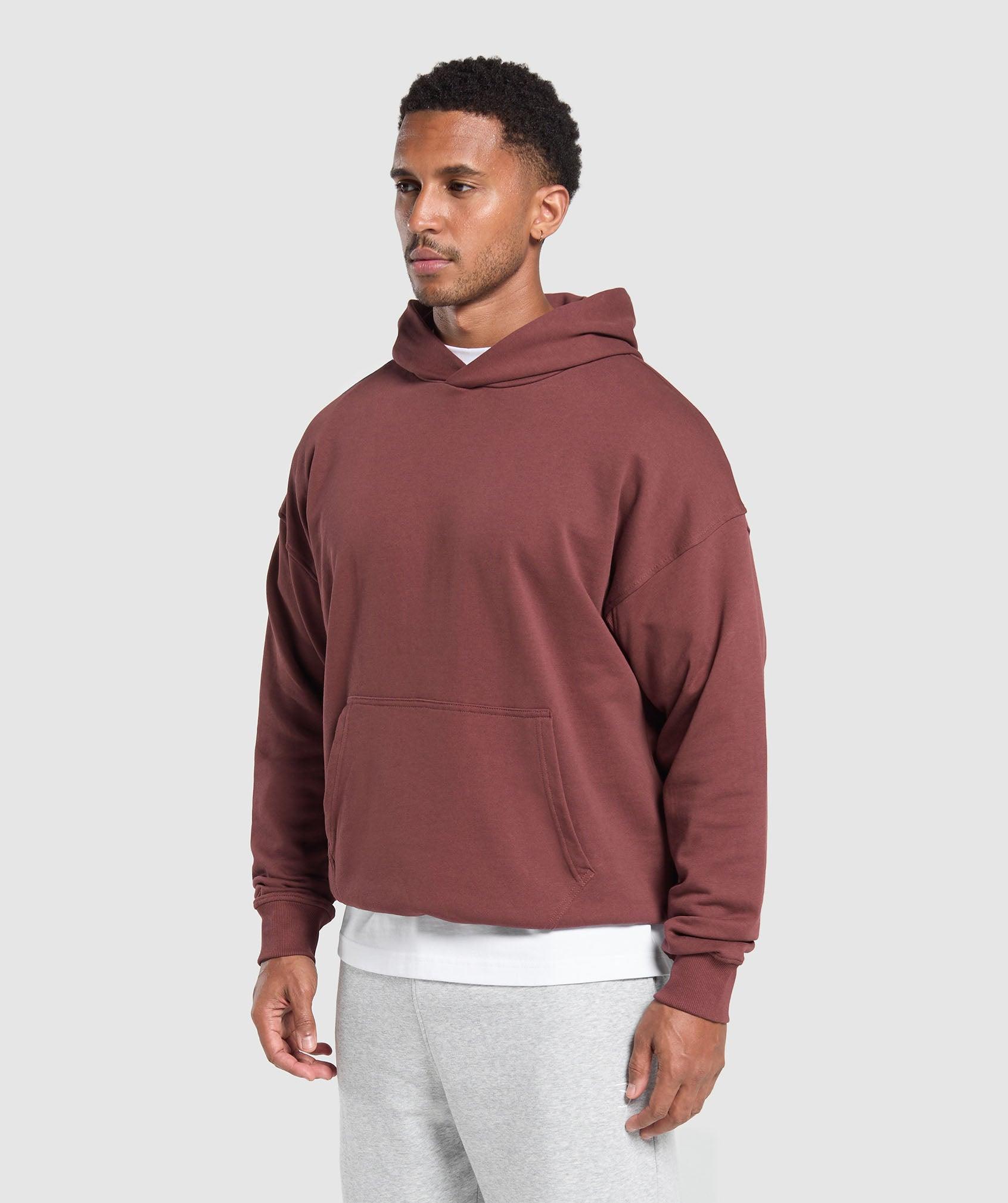 Rest Day Essentials Hoodie Product Image