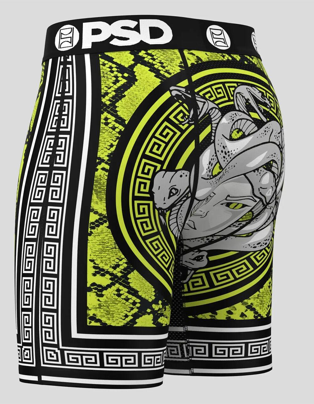 PSD Medusa Eyes Mens Boxer Briefs Product Image