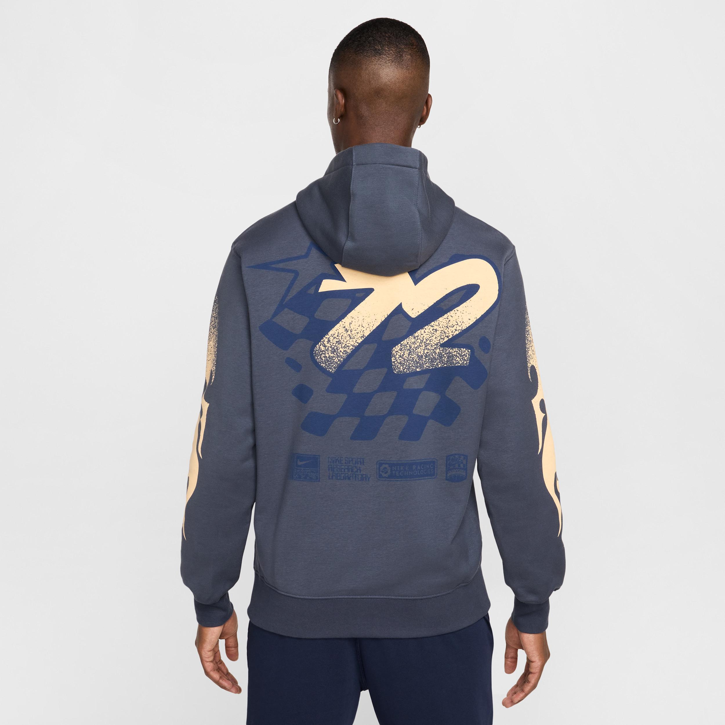 Men's Nike Sportswear Club Pullover Hoodie Product Image