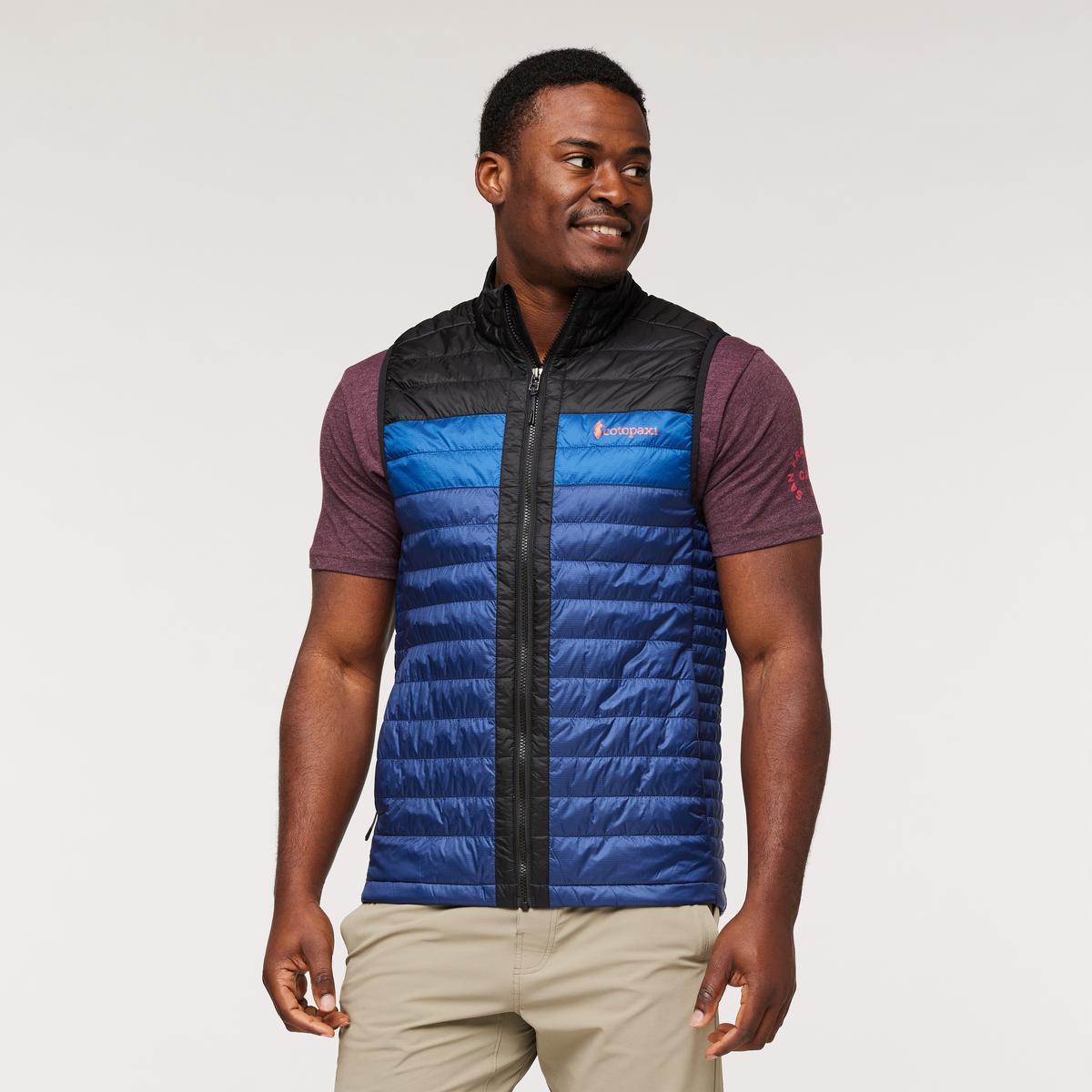 Capa Insulated Vest - Men's Male Product Image