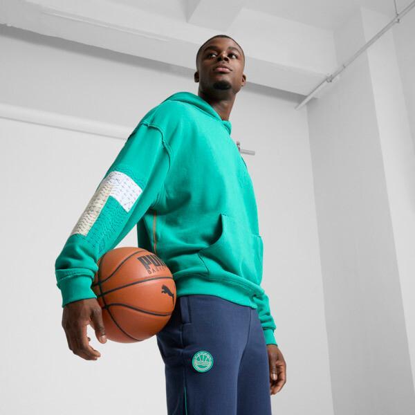 PUMA Venice Beach Basketball League Men's Hoodie Product Image