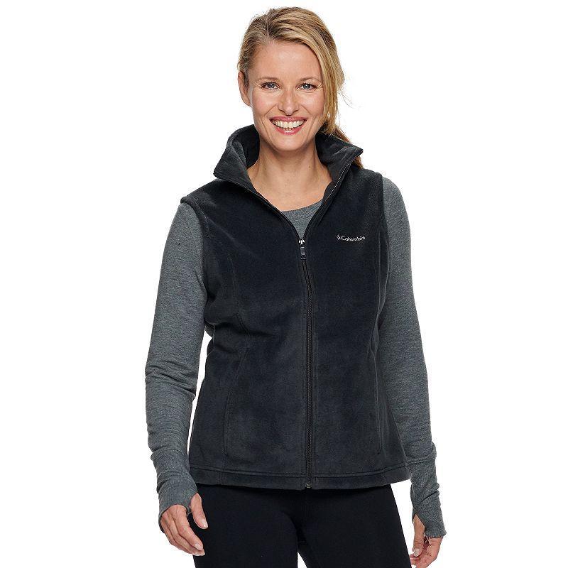 Womens Columbia Benton Springs Vest Product Image