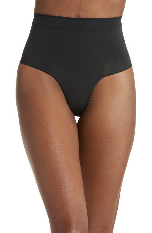 Womens Seamless Sculpt Mid Waist Brief Product Image