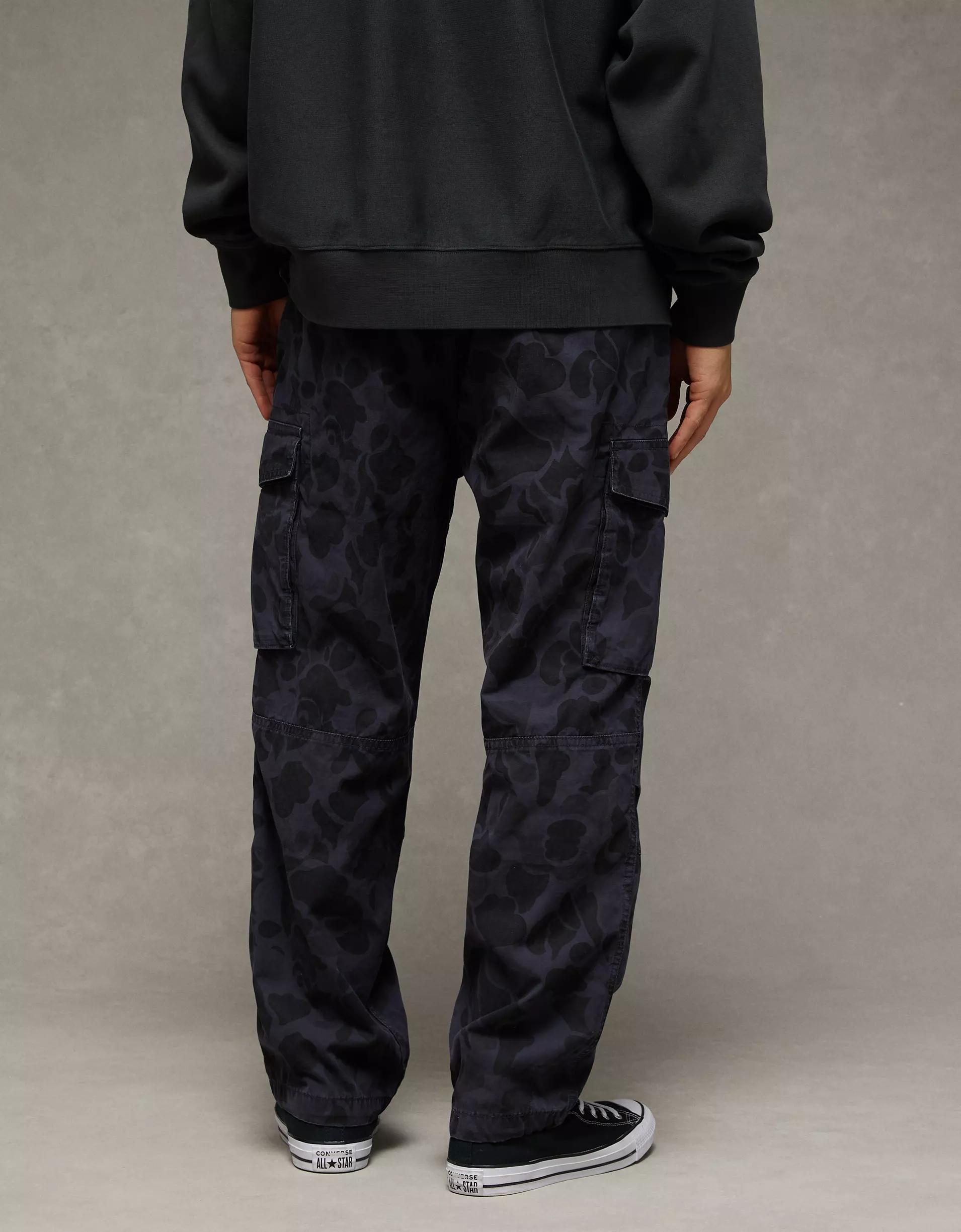 AE Flex Relaxed Cargo Pant Product Image
