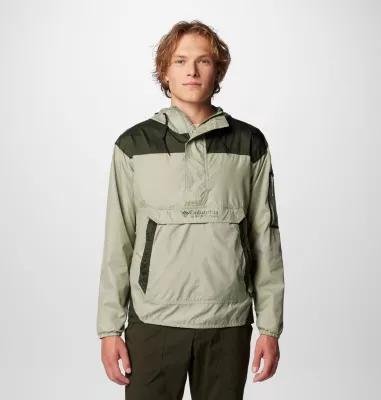 Columbia Mens Challenger II Pullover Windbreaker- Product Image