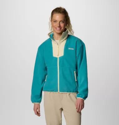 Columbia Women's Sequoia Grove Full Zip Fleece- Product Image