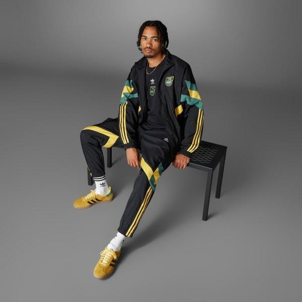 Jamaica Originals Track Pants Product Image