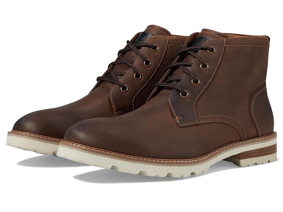 Florsheim Renegade 4-Eye Boot Crazy Horse) Men's Boots Product Image