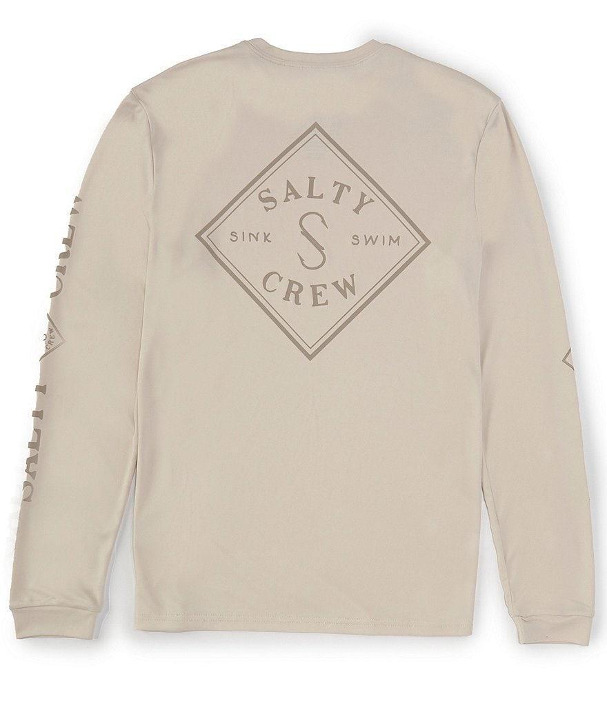 Salty Crew Tippet Long Sleeve Graphic T-Shirt Product Image