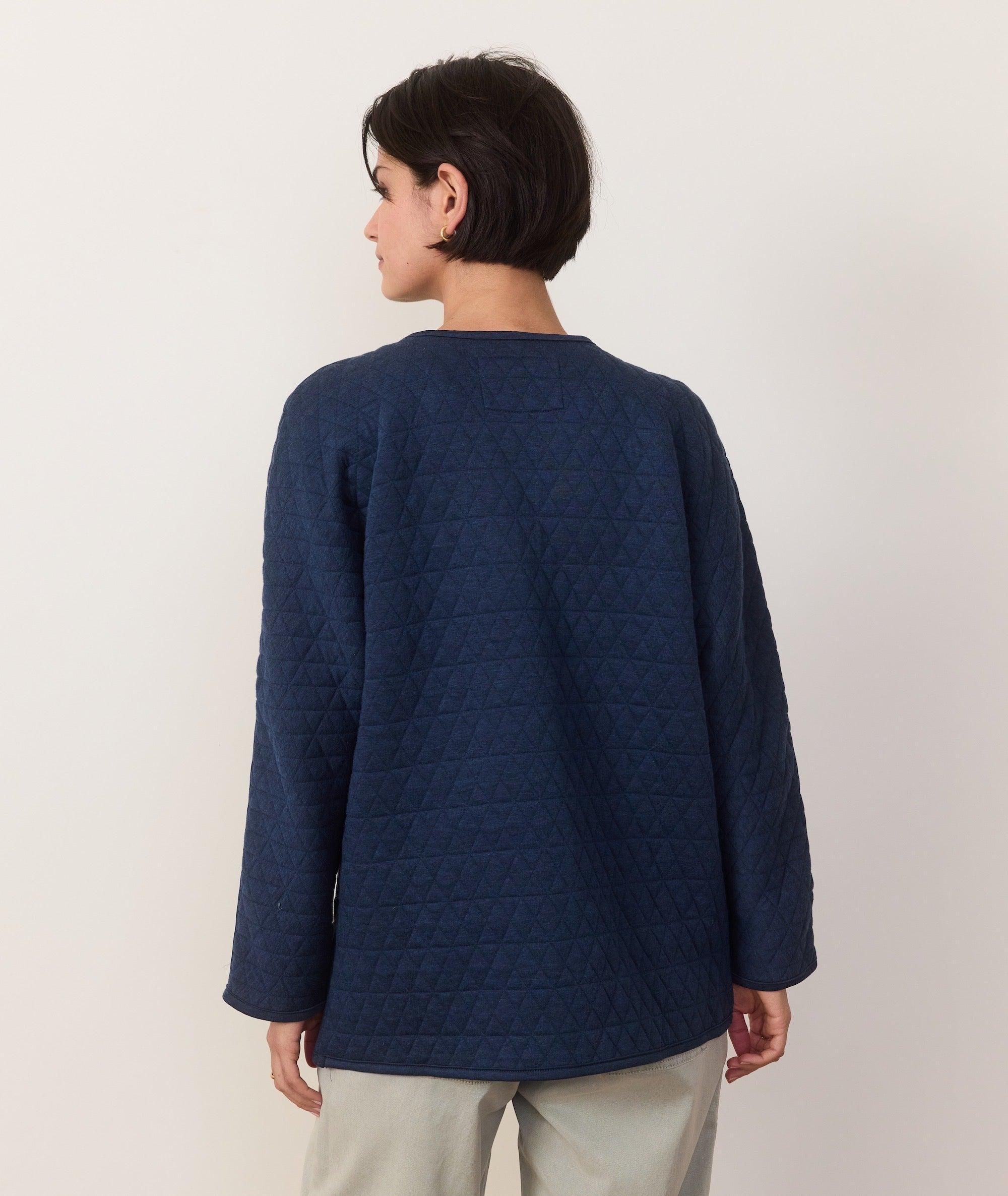 Corbet Quilted Liner Jacket Product Image