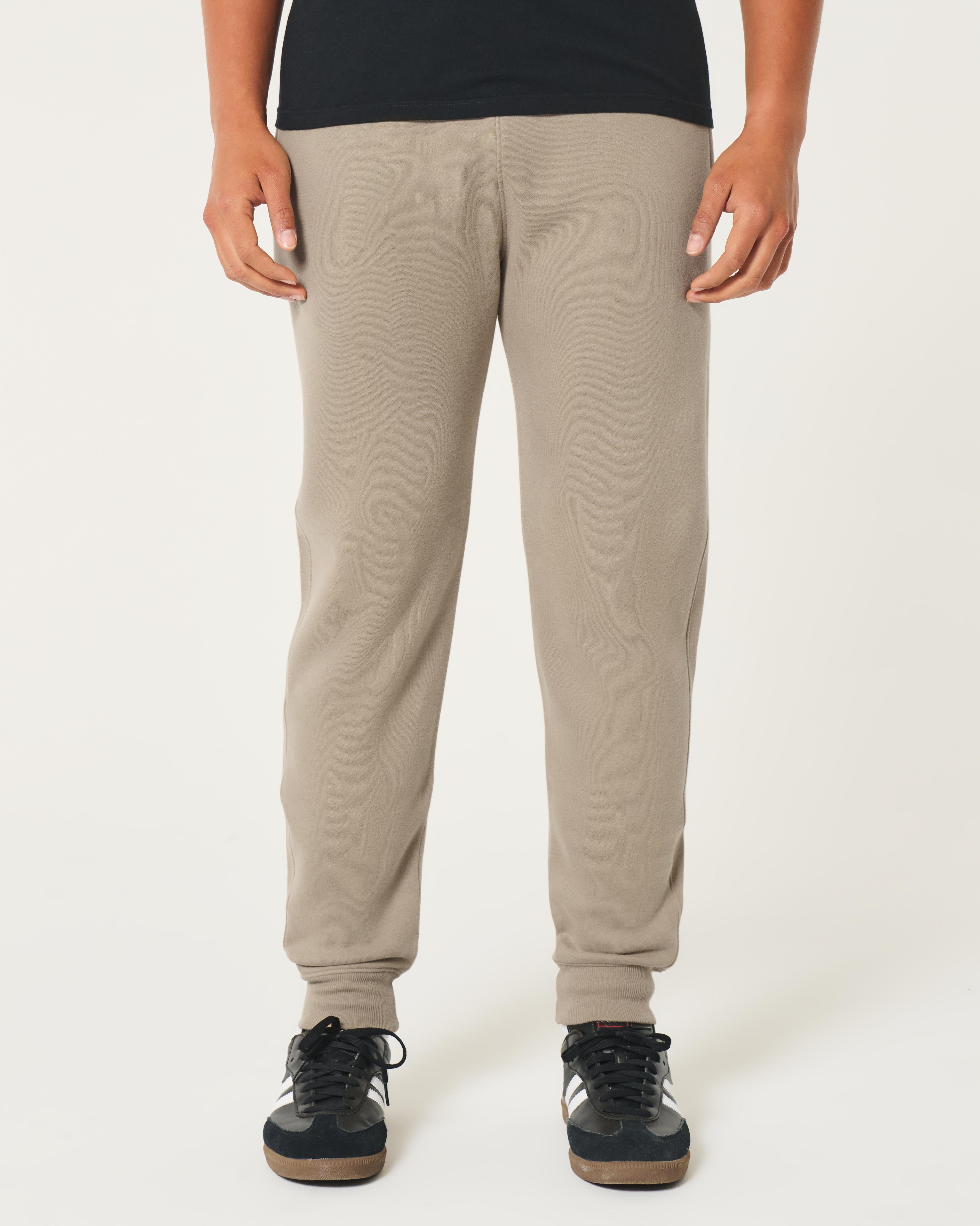 Hollister Feel Good Fleece Joggers Product Image